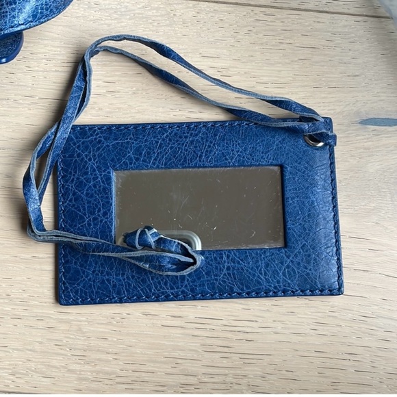 Balenciaga Neo folk Shoulder bag - Picture 6 of 14